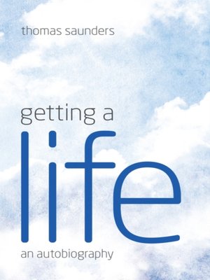 cover image of Getting a Life